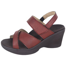 画像をギャラリービューアに読み込む, リゲッタ クロスベルトストラップグミサンダル Re:getA SMS143 R1010 レディース