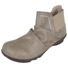 画像をギャラリービューアに読み込む, ツヴォル デザインショートブーツ 2ball sms184 TB107 レディース