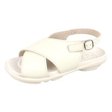 画像をギャラリービューアに読み込む, ツヴォル ビッグクロスストラップサンダル 2ball sms204 TB203 レディース