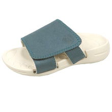 画像をギャラリービューアに読み込む, リゲッタ ドレスリッパ ボア付き Re:getA RBM221 SMS207 レディース