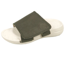 画像をギャラリービューアに読み込む, リゲッタ ドレスリッパ ボア付き Re:getA RBM221 SMS207 レディース