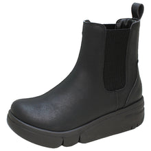 画像をギャラリービューアに読み込む, リゲッタ 厚底サイドゴアブーツ Re:getA SMS219 RE163C レディース