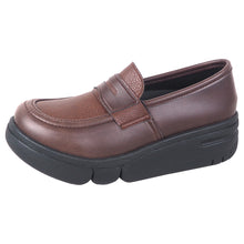 画像をギャラリービューアに読み込む, リゲッタ 厚底ローファー Re:getA SMS220 RE164 レディース