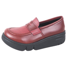 画像をギャラリービューアに読み込む, リゲッタ 厚底ローファー Re:getA SMS220 RE164 レディース