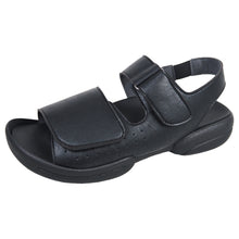 画像をギャラリービューアに読み込む, リゲッタ メンズベルクロサンダル Re:getA SMS225 R230M メンズ