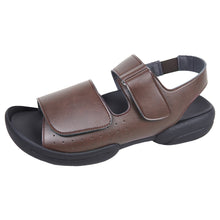 画像をギャラリービューアに読み込む, リゲッタ メンズベルクロサンダル Re:getA SMS225 R230M メンズ