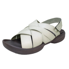 画像をギャラリービューアに読み込む, リゲッタ メンズ 編み込みストラップサンダル Re:getA SMS227 R234M メンズ