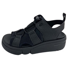 画像をギャラリービューアに読み込む, リゲッタ 厚底レースアップサンダル Re:getA SMS230 RE253 レディース