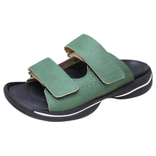 画像をギャラリービューアに読み込む, リゲッタ ベルクロサンダル Re:getA SMS232 RE3091 レディース