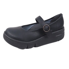 画像をギャラリービューアに読み込む, リゲッタ 厚底ワンベルトシューズ Re:getA SMS236 RE166 レディース