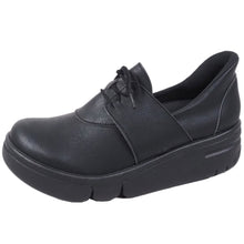 画像をギャラリービューアに読み込む, リゲッタ SuttOn 厚底レースアップシューズ Re:getA SMS237 RE167 レディース