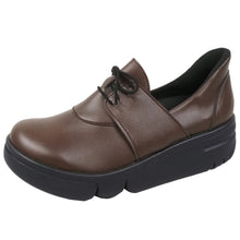 画像をギャラリービューアに読み込む, リゲッタ SuttOn 厚底レースアップシューズ Re:getA SMS237 RE167 レディース