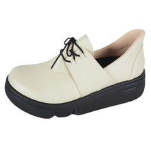 画像をギャラリービューアに読み込む, リゲッタ SuttOn 厚底レースアップシューズ Re:getA SMS237 RE167 レディース