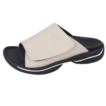 画像をギャラリービューアに読み込む, リゲッタ ベルクロカバーサンダル Re:getA SMS245 RE3098 レディース