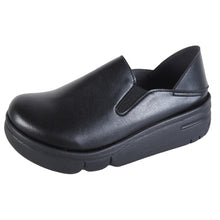 画像をギャラリービューアに読み込む, リゲッタ 厚底2wayローファー Re:getA SMS252 RE168 レディース