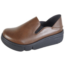 画像をギャラリービューアに読み込む, リゲッタ 厚底2wayローファー Re:getA SMS252 RE168 レディース