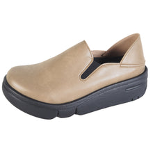 画像をギャラリービューアに読み込む, リゲッタ 厚底2wayローファー Re:getA SMS252 RE168 レディース