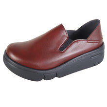 画像をギャラリービューアに読み込む, リゲッタ 厚底2wayローファー Re:getA SMS252 RE168 レディース