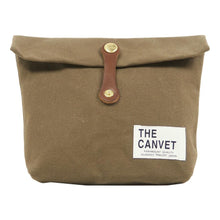 画像をギャラリービューアに読み込む, THE CANVET ポーチM spg026 レディース メンズ