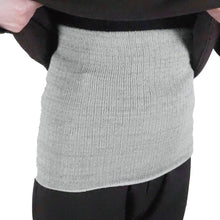 画像をギャラリービューアに読み込む, キノコト 炭糸と綿のウエストウォーマー KinoKoto asc003 レディース メンズ