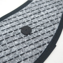 画像をギャラリービューアに読み込む, KinoKoto ブラックアイ付き炭と畳の爽快インソール asc011 レディース メンズ