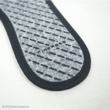 画像をギャラリービューアに読み込む, KinoKoto ブラックアイ付き炭と畳の爽快インソール asc011 レディース メンズ