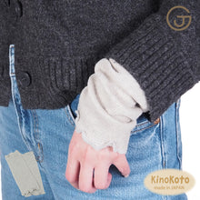 画像をギャラリービューアに読み込む, キノコト レッグウォーマー KinoKoto スミラボ 極薄アンクル・リストウォーマー asc015 レディース メンズ