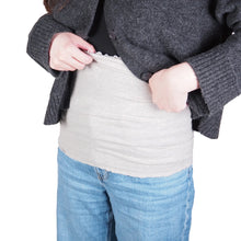 画像をギャラリービューアに読み込む, キノコト ウエストウォーマー スミラボ 極薄腹巻き KinoKoto asc016 レディース メンズ
