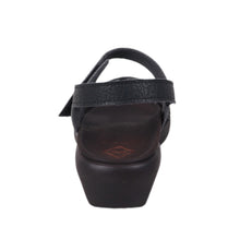 画像をギャラリービューアに読み込む, リゲッタカヌー クロスベルトストラップサンダル RegettaCanoe CJFW3519 LVW197 レディース