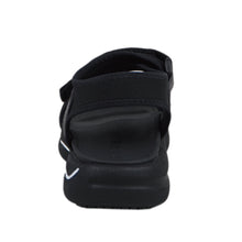 画像をギャラリービューアに読み込む, リゲッタ ベルクロデザインサンダル Re:getA SMS246 RE3099 レディース