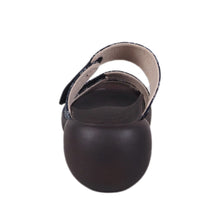 画像をギャラリービューアに読み込む, リゲッタカヌー 小菊柄3本ベルトサンダル RegettaCanoe CJEG5254 LVW310 レディース
