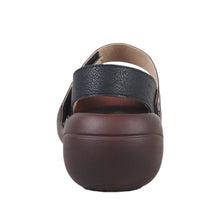 画像をギャラリービューアに読み込む, リゲッタカヌー ビッグフットソール 3本ベルトストラップサンダル RegettaCanoe LVW304 CJBF5178 メンズ