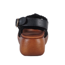 画像をギャラリービューアに読み込む, リゲッタカヌー マクラメ編みバックストラップサンダル RegettaCanoe LVW632 CJBH3010 レディース