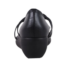 画像をギャラリービューアに読み込む, リゲッタ ウェッジソールパンプス5cm Re:getA SMS002 R35 レディース