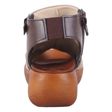 画像をギャラリービューアに読み込む, リゲッタカヌー サイドジップブーツサンダル RegettaCanoe LVW631 CJBH3009 レディース