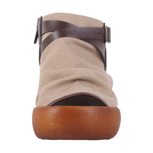 画像をギャラリービューアに読み込む, リゲッタカヌー サイドジップブーツサンダル RegettaCanoe LVW631 CJBH3009 レディース