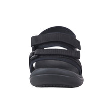 画像をギャラリービューアに読み込む, リゲッタ メンズベロクロデザインサンダル Re:getA SMS247 RE3100 メンズ