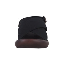 画像をギャラリービューアに読み込む, リゲッタカヌー ゴムクロスベルト ストラップサンダル RegettaCanoe CJFW3515 LVW633 レディース