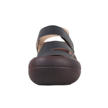 画像をギャラリービューアに読み込む, リゲッタカヌー ビッグフットソール 3本ベルトストラップサンダル RegettaCanoe LVW304 CJBF5178 メンズ