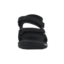 画像をギャラリービューアに読み込む, リゲッタ ベルクロデザインサンダル Re:getA SMS246 RE3099 レディース