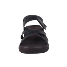 画像をギャラリービューアに読み込む, リゲッタカヌー クロスベルトストラップサンダル RegettaCanoe CJFW3519 LVW197 レディース
