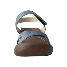 画像をギャラリービューアに読み込む, リゲッタカヌー サンダル RegettaCanoe 合皮 麻 混 リネン クロスベルト ストラップ ぺたんこ 日本製 LVW198 CJFD5319 CJFD5359 レディース