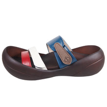 画像をギャラリービューアに読み込む, リゲッタカヌー 3本ベルトサンダル RegettaCanoe LVW015 CJBF5148/CJBF5149 レディース