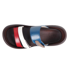 画像をギャラリービューアに読み込む, リゲッタカヌー 3本ベルトサンダル RegettaCanoe LVW015 CJBF5148/CJBF5149 レディース