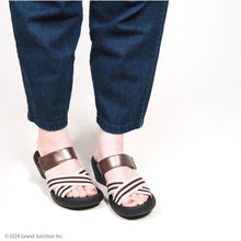 画像をギャラリービューアに読み込む, リゲッタカヌー クロスベルトラバーサンダル RegettaCanoe LVW321 CJLW5524 CJLW5535 レディース