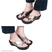 画像をギャラリービューアに読み込む, リゲッタカヌービッグ クロス ベルトサンダル RegettaCanoe LVW062 CJLW5521 レディース