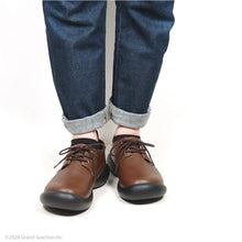 画像をギャラリービューアに読み込む, リゲッタカヌー シューズ RegettaCanoe レースアップ プレーントゥ 紐靴 日本製 LVW077 CJOS6409 メンズ