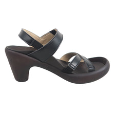 画像をギャラリービューアに読み込む, リゲッタカヌー クロスベルトストラップサンダル RegettaCanoe LVW096 CJBN5710a レディース