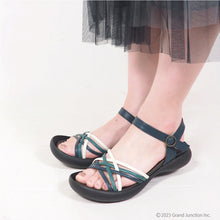 画像をギャラリービューアに読み込む, リゲッタカヌー サンダル RegettaCanoe 編み込み ストラップ フィールド ソール 日本製 lvw105 CJFD5311 レディース
