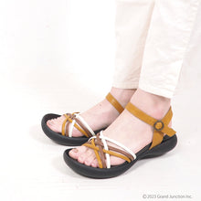 画像をギャラリービューアに読み込む, リゲッタカヌー サンダル RegettaCanoe 編み込み ストラップ フィールド ソール 日本製 lvw105 CJFD5311 レディース